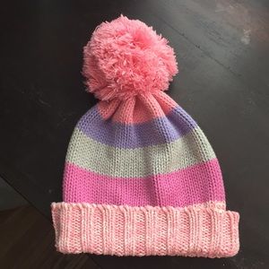 Cozy and cute knit hat